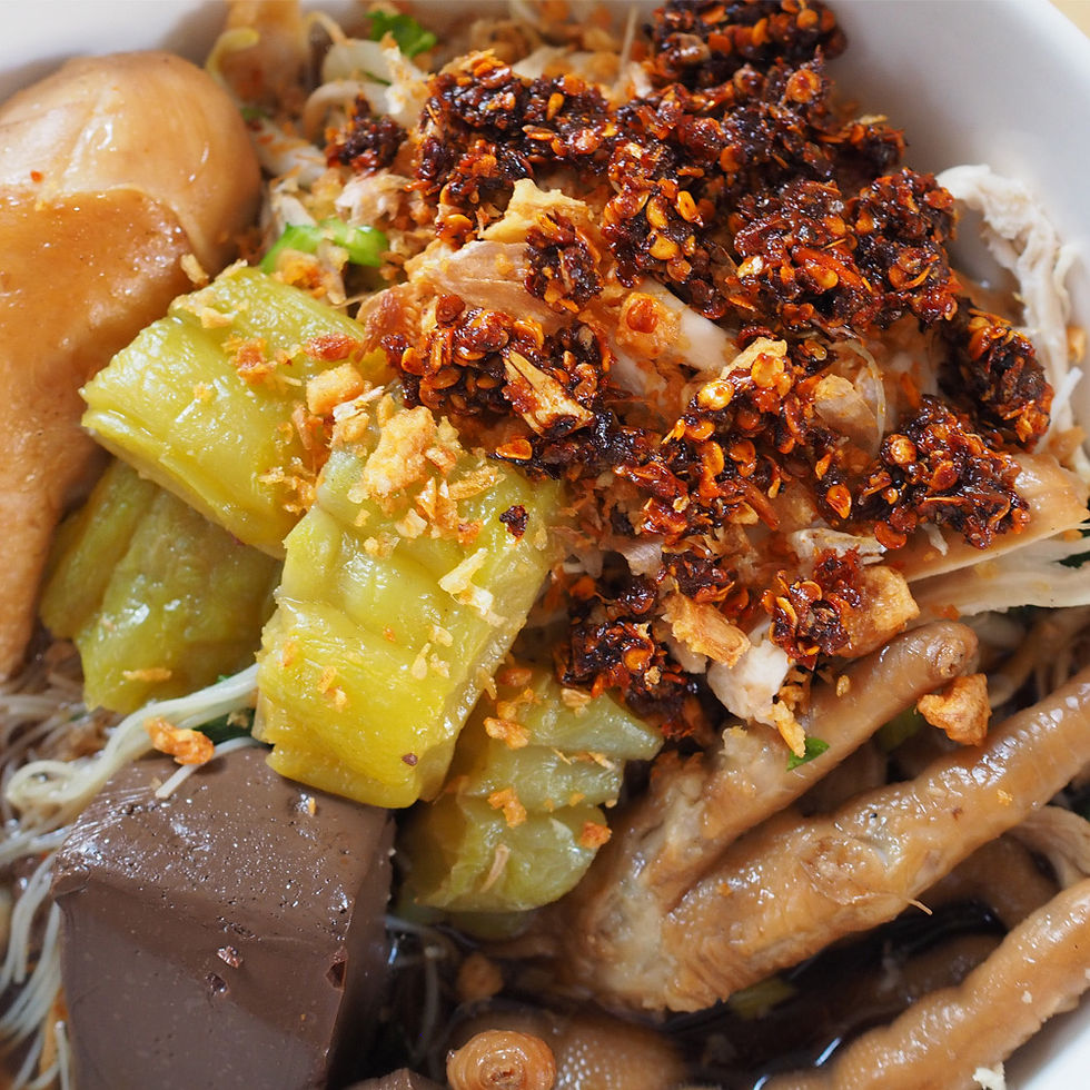 Thumbnail: Stir-fried chilli with oil