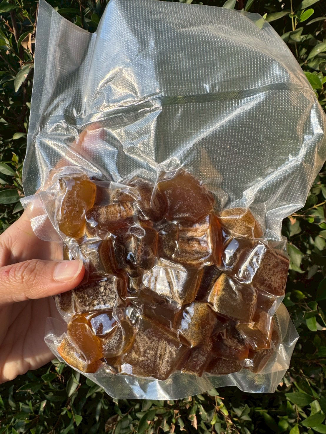 หนังจี่แบบหั่น 300g