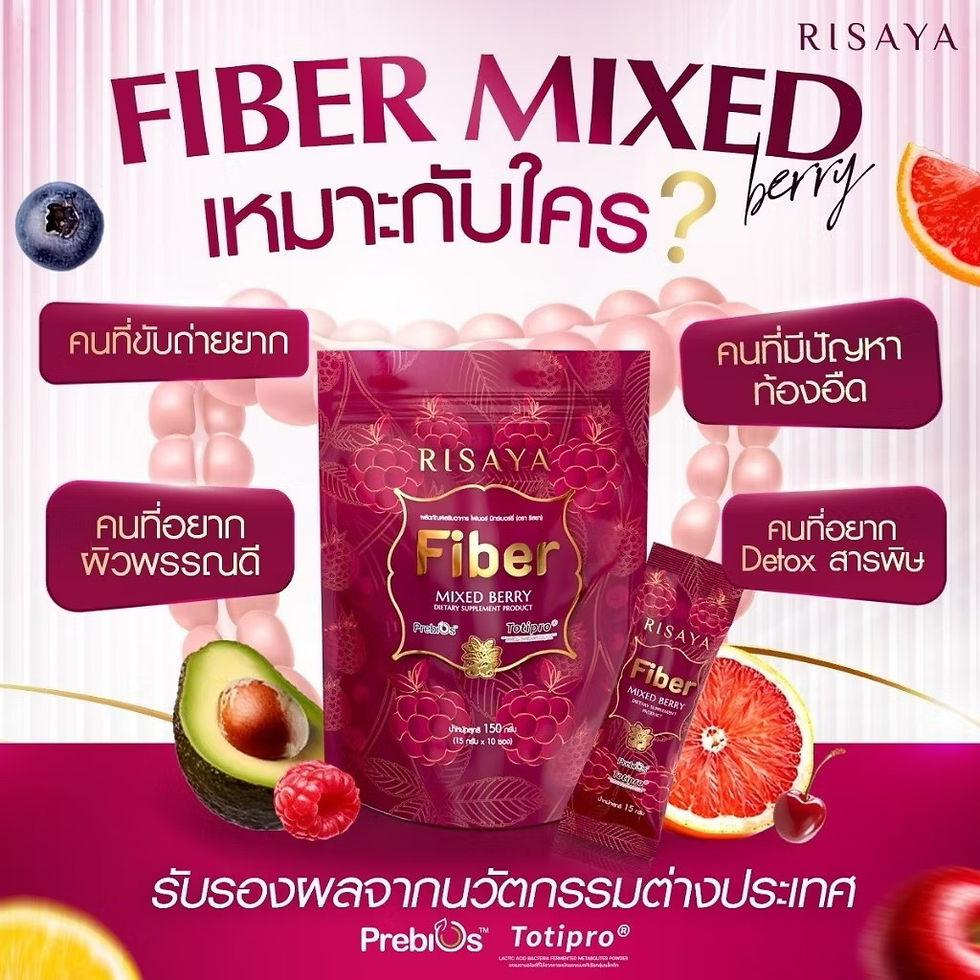 Thumbnail: Risaya fiber