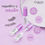 ภาพขนาดย่อ: Cosluxe Lash Adhesive White Waterproof 