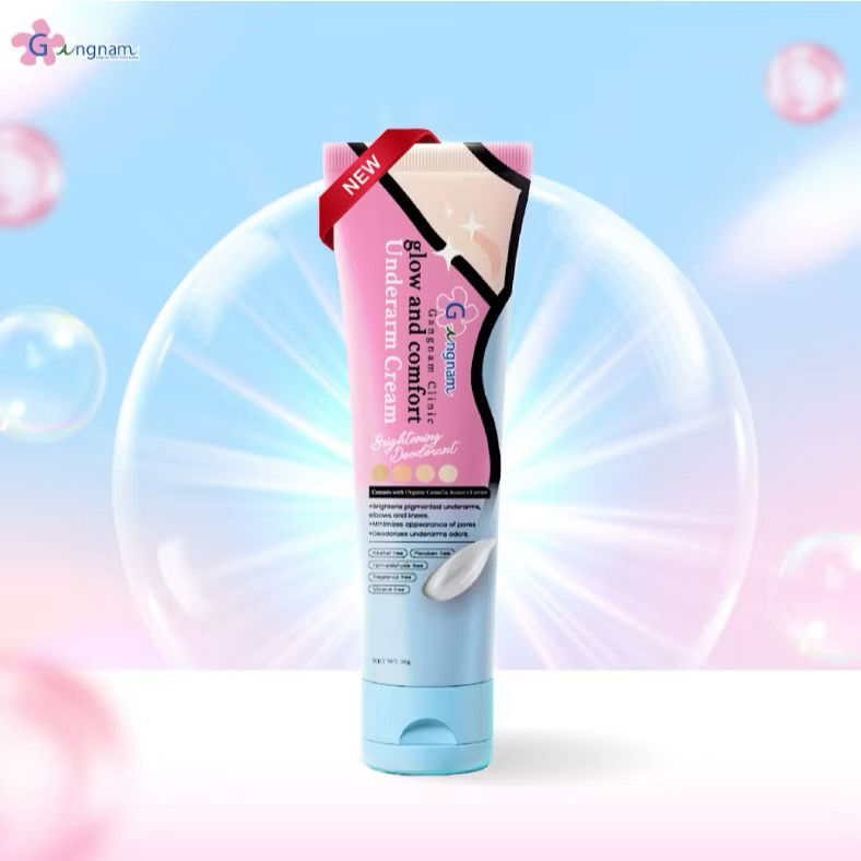 Thumbnail: Gangnam clinic underarm cream