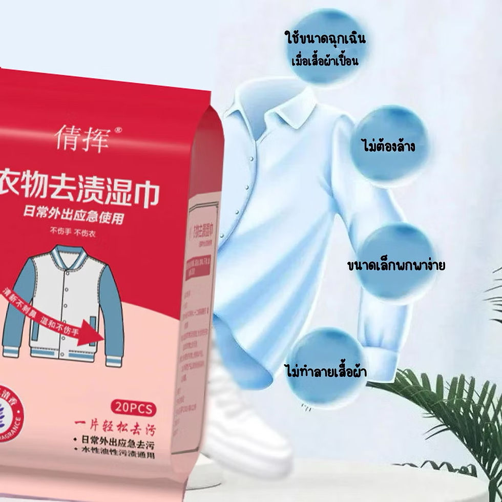 Thumbnail: Cleaning sheets on cloth, 20 sheets/pack