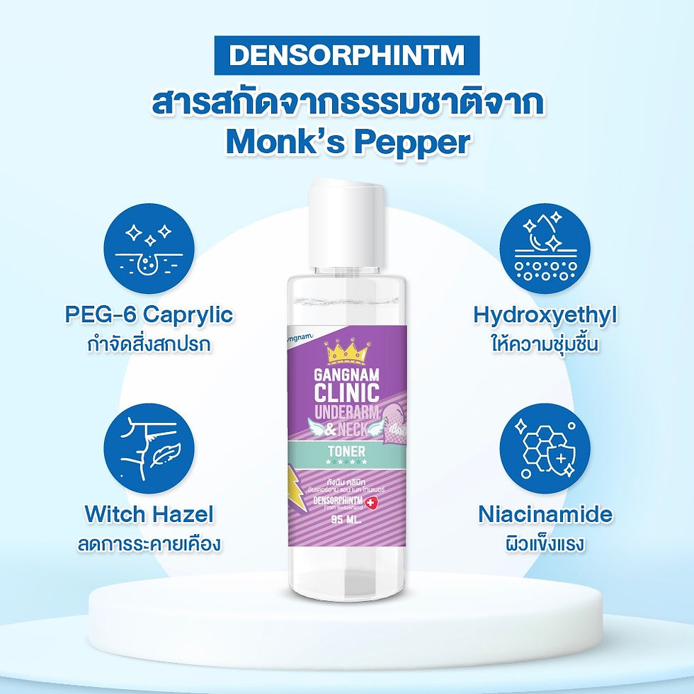Thumbnail: Gangnam clinic underarm & neck toner