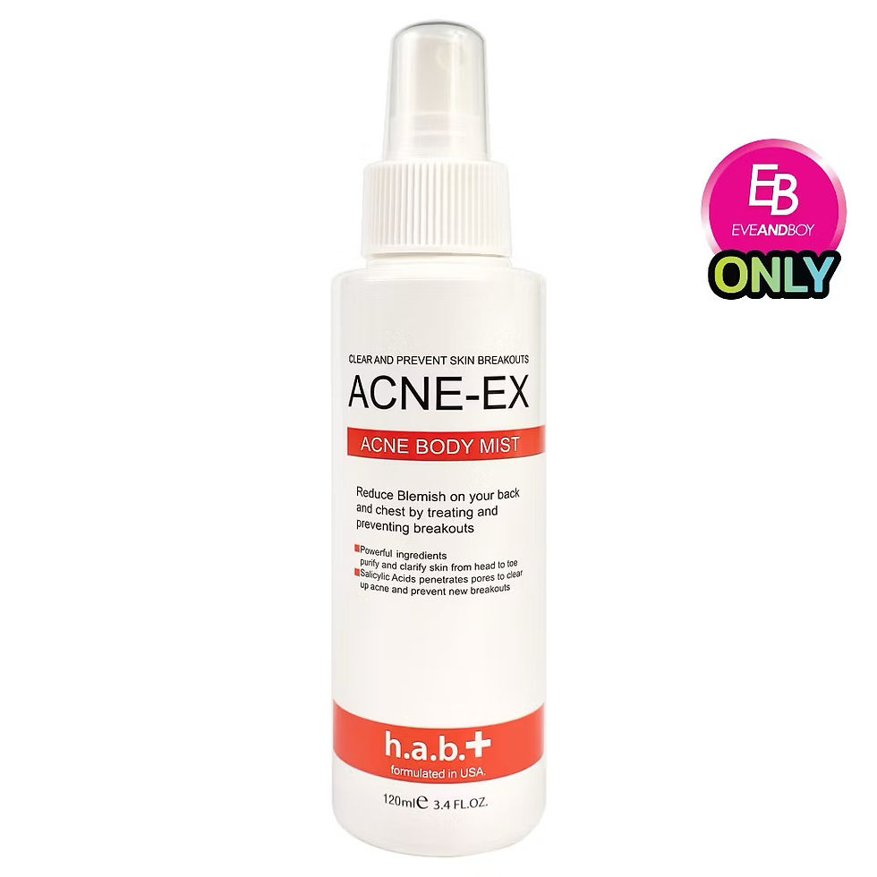 ภาพขนาดย่อ: ACNE-EX Body Spray