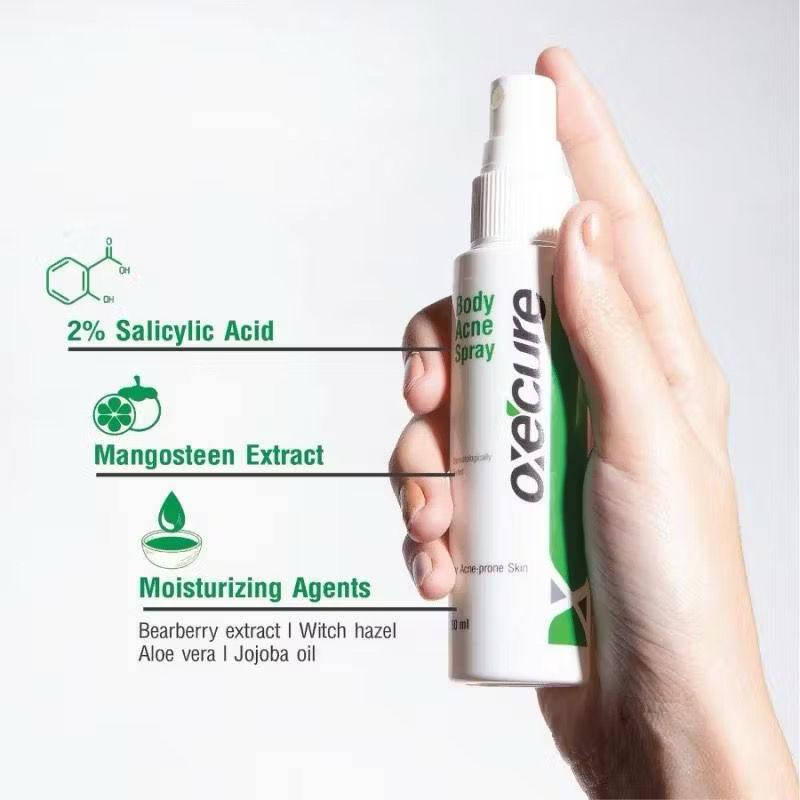 ภาพขนาดย่อ: Oxe Cure Body Acne Spray
