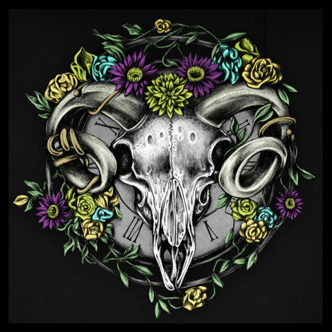 ILLUSTRATION _ PENCIL _ T-SHIRT ART