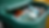 Eye-level view of a recycling bin filled with various recyclable materials