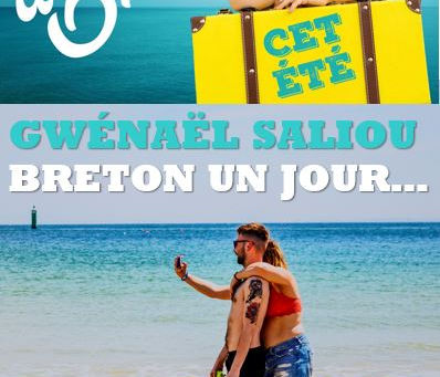 GWÉNAËL SALIOU ▪ BRETON UN JOUR…