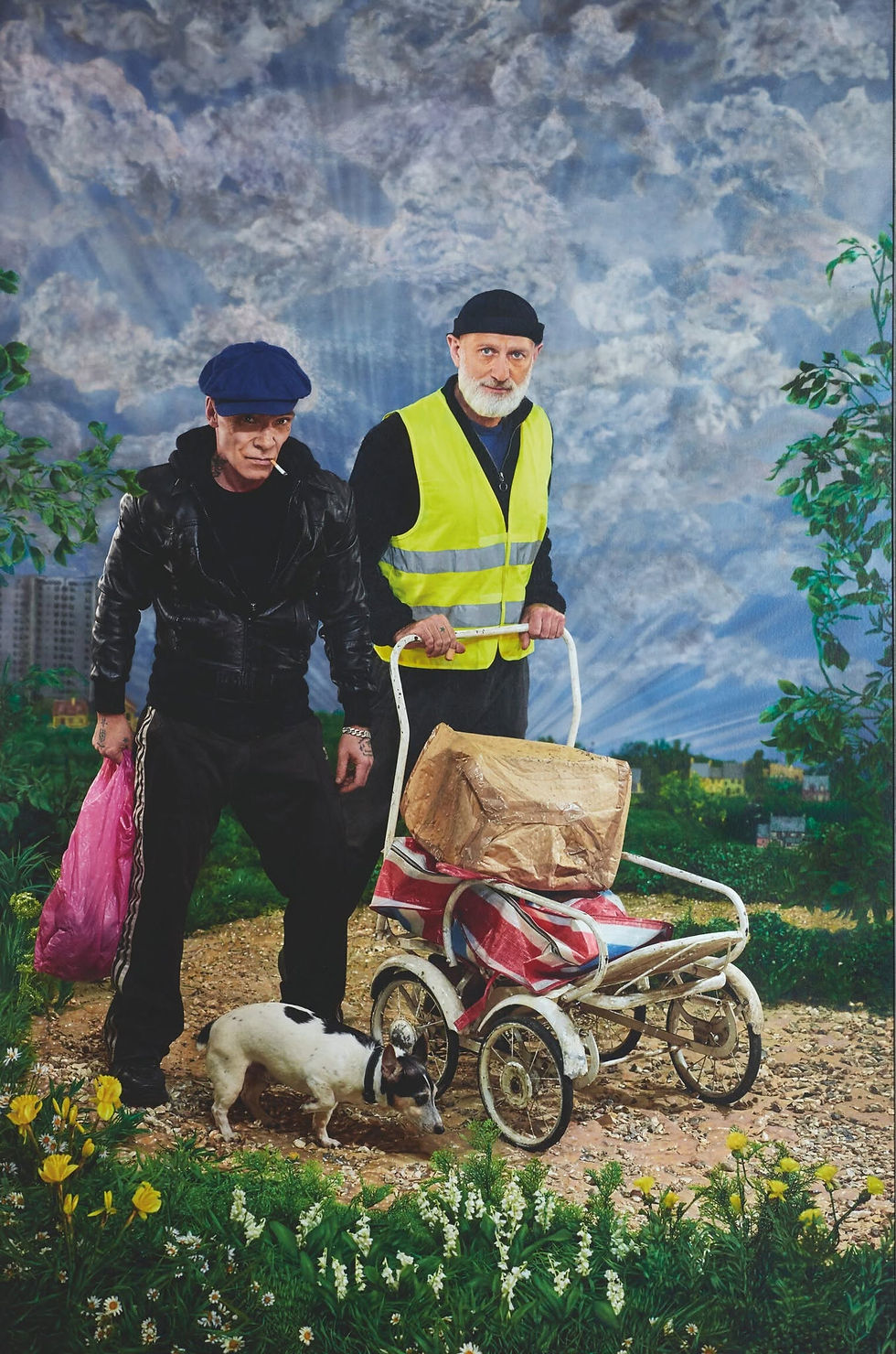 © Pierre et Gilles