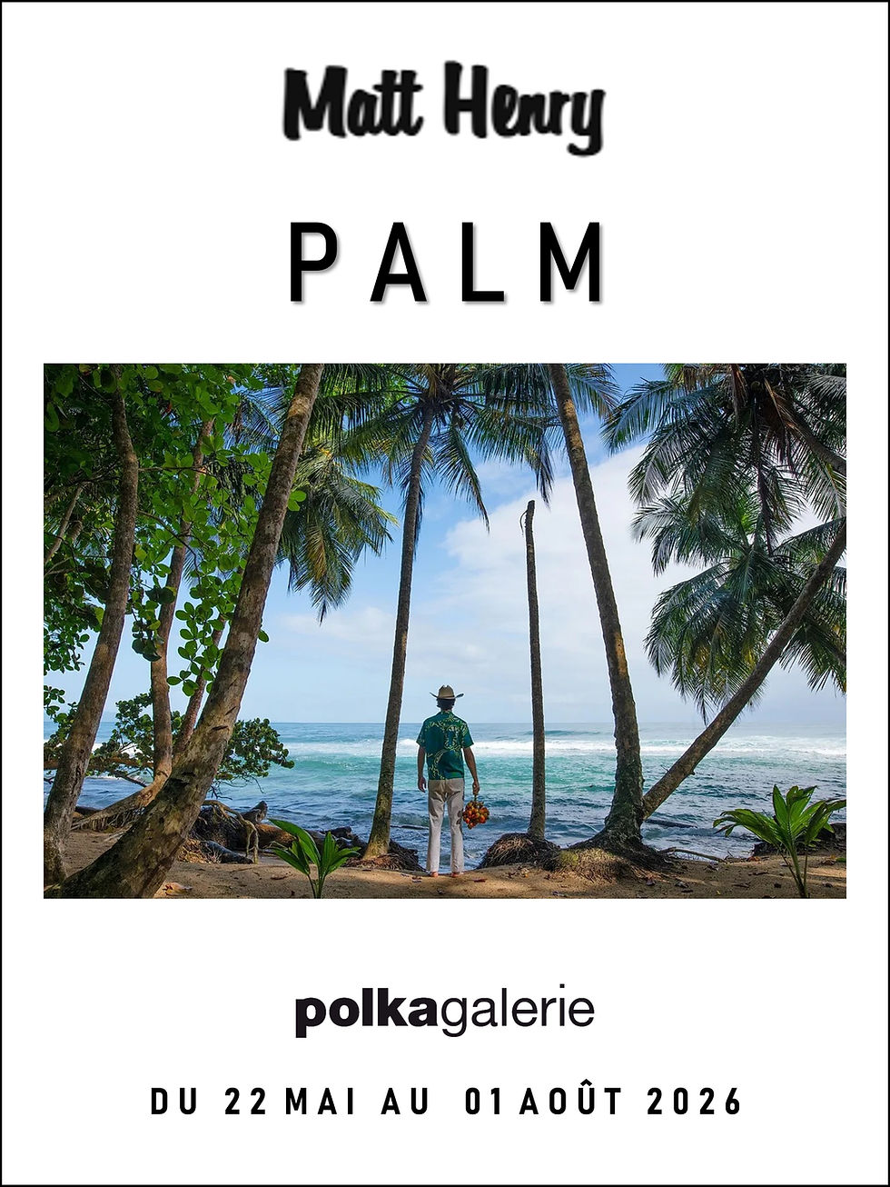 MATT HENRY ▪ PALM