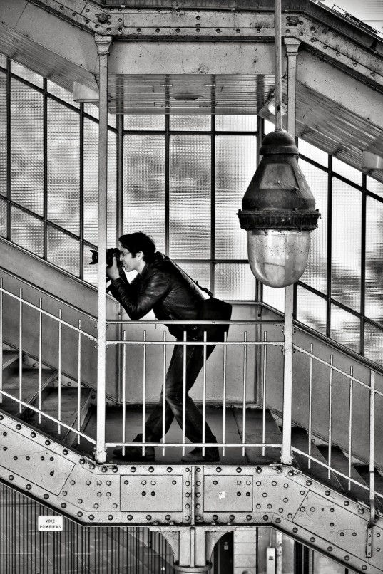 © Tristan Bessière