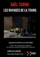 _Affiche Gaël Turine Les ravages de la tranq.jpg