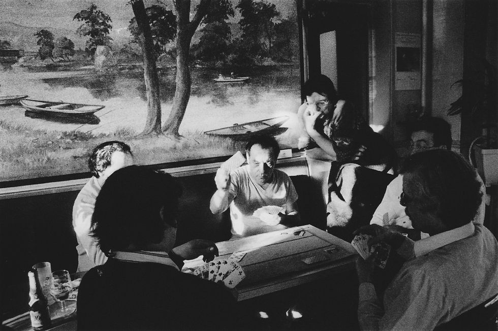 © Willy Ronis