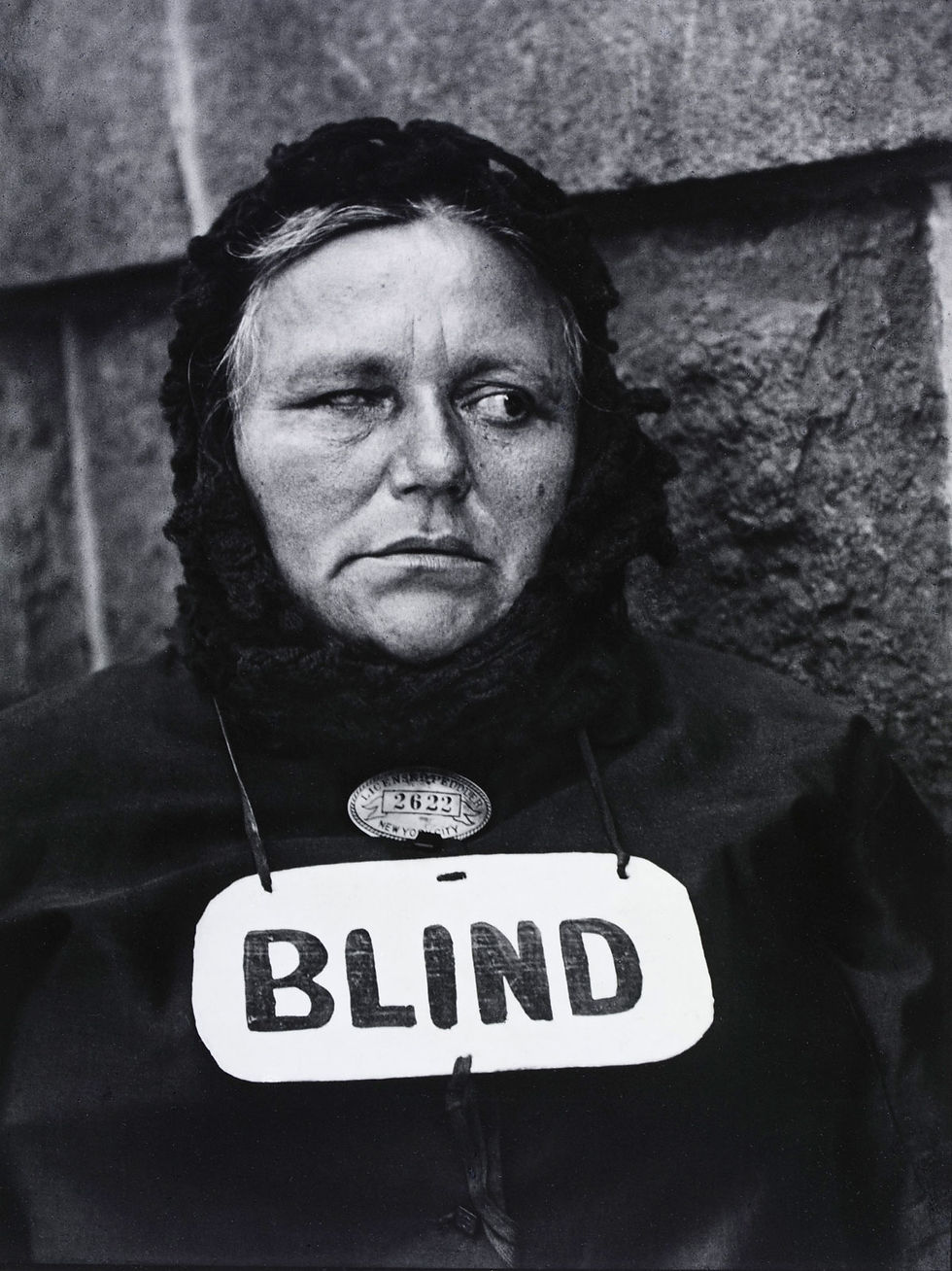 © Paul Strand
