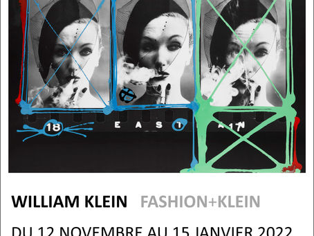 WILLIAM KLEIN ▪ FASHION+KLEIN