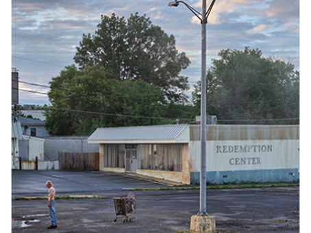 GREGORY CREWDSON ▪ AN ECLIPSE OF MOTHS 