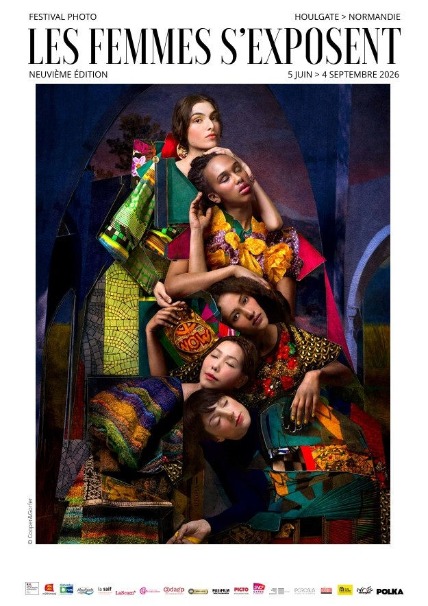 FESTIVAL PHOTO ▪ LES FEMMES S’EXPOSENT 9E ÉDITION   