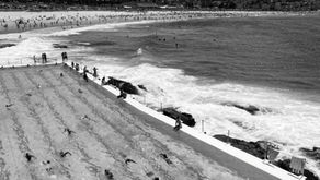 La piscine du Icebergs Swimming Club