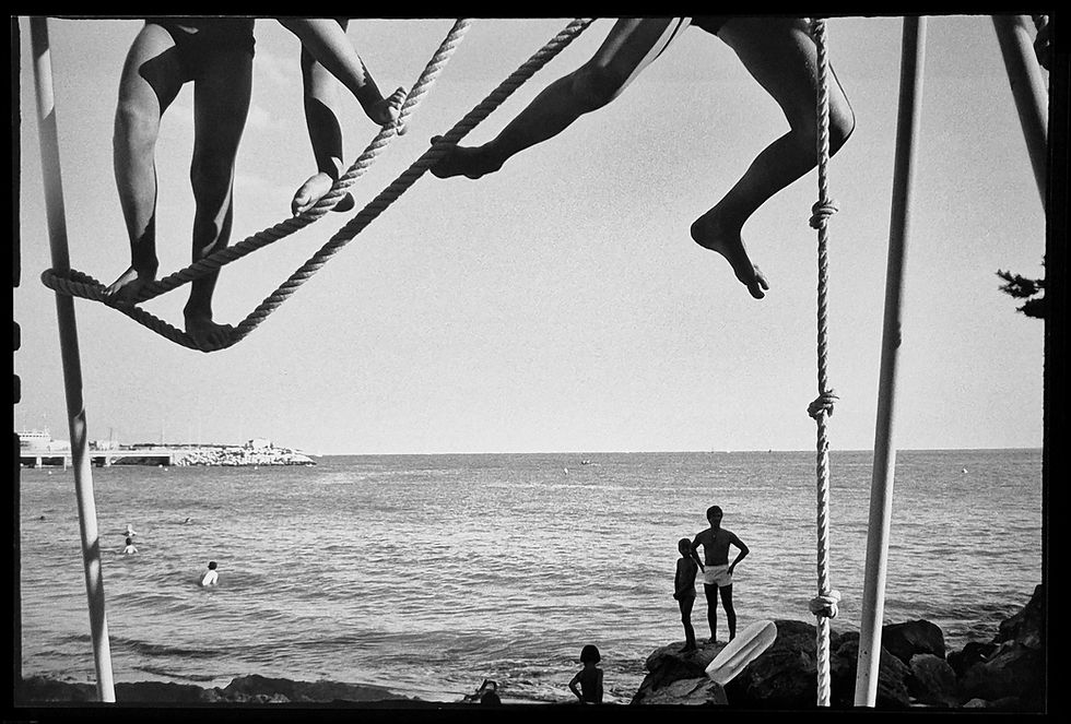 © Jean Gaumy