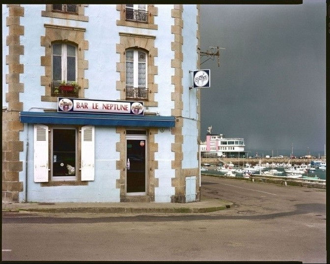 © Raymond Depardon
