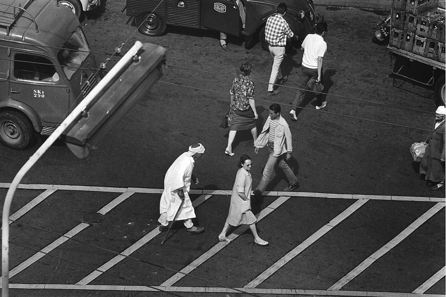 Ā© Raymond Depardon