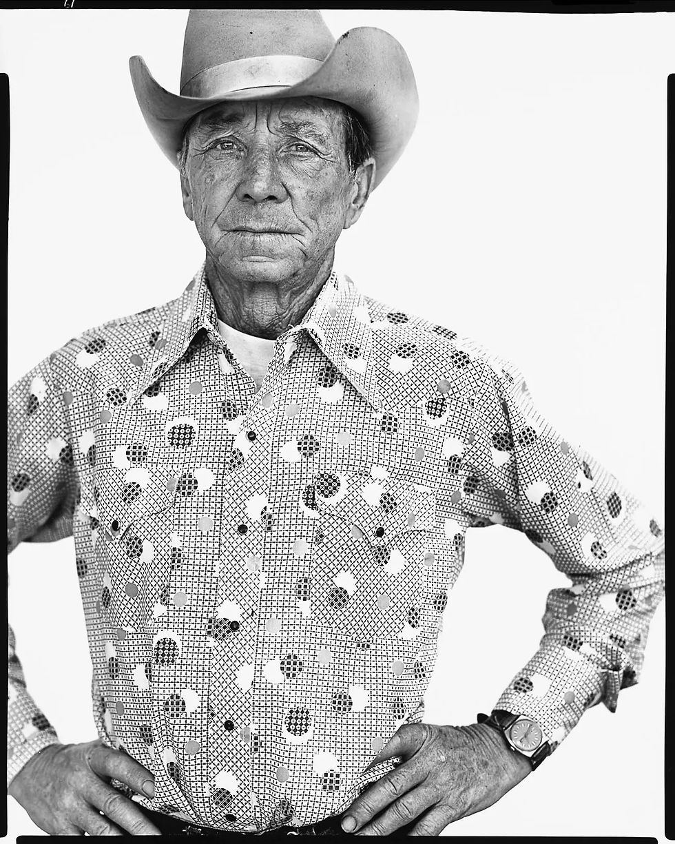 © Richard Avedon
