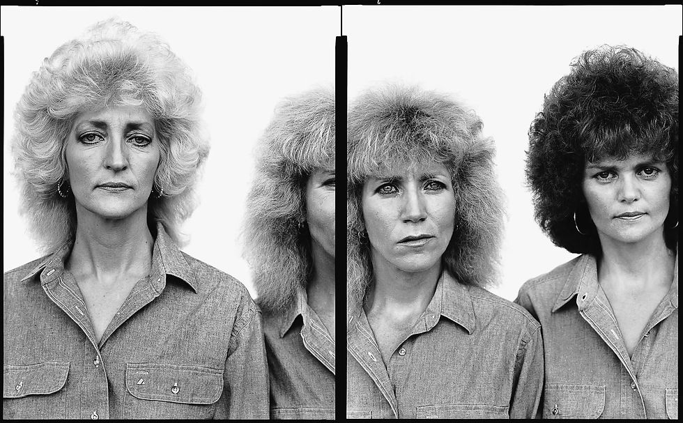 © Richard Avedon