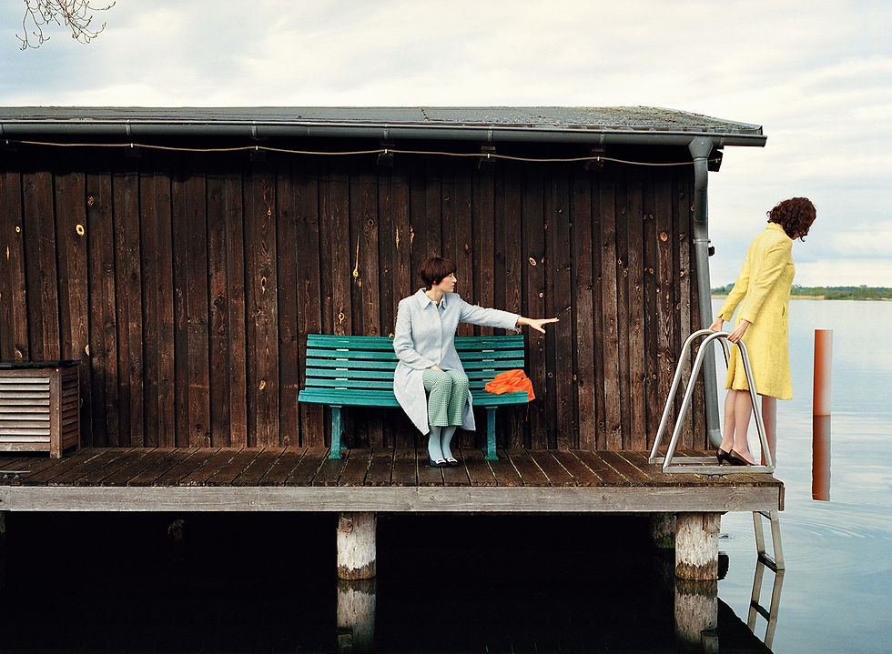 © Elsa & Johanna