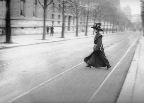 © Albert Harlingue