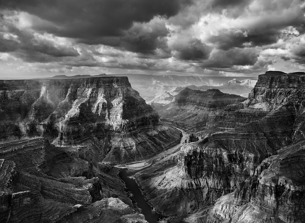 © Sebastião Salgado