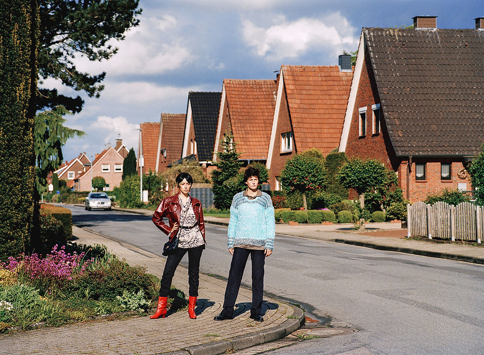 © Elsa & Johanna