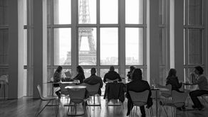 La buvette du musée de l’Homme   