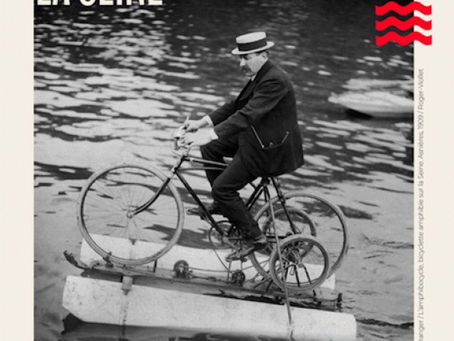 LA SEINE, LA SEINE ▪ RIVE DROITE, RIVE GAUCHE