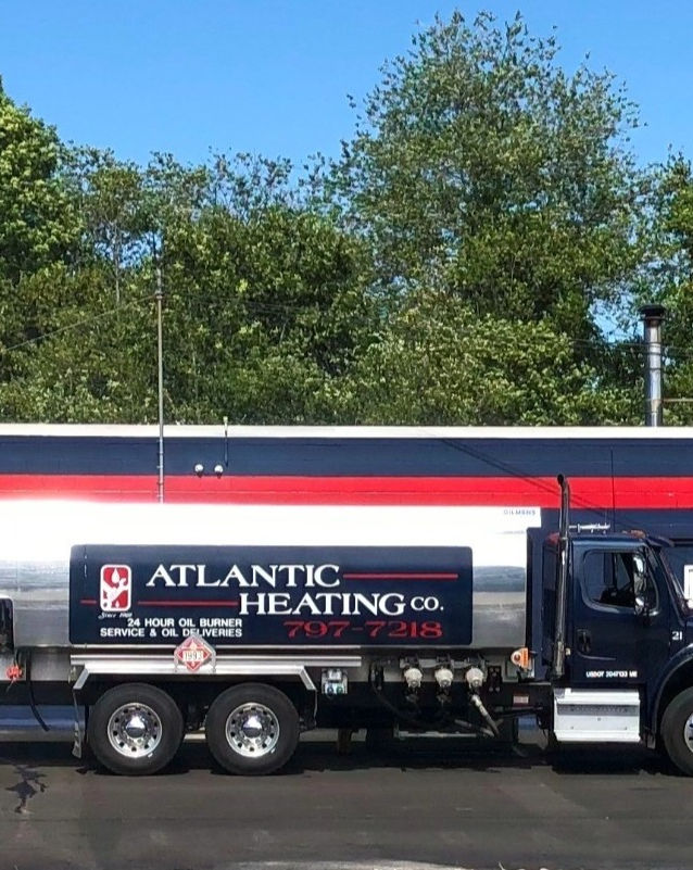 Home Heating Oil Delivery | Atlantic Heating Company | Portland