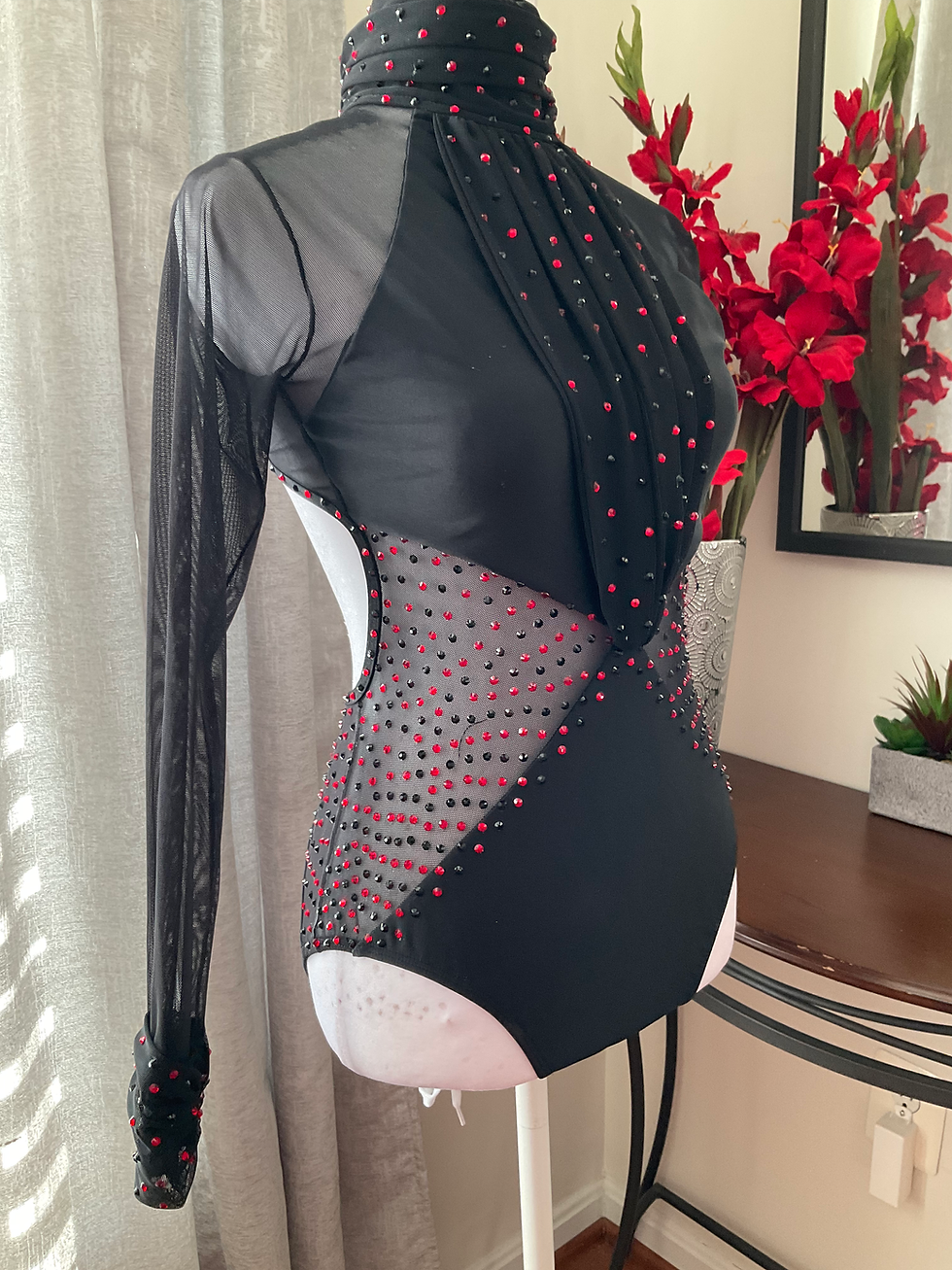 Thumbnail: Small adult semi-custom, LA Dance Design Base 273c