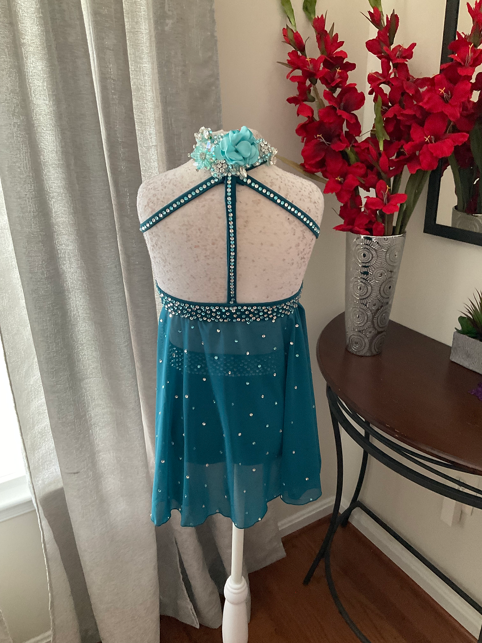 Thumbnail: New child medium custom costume 116c