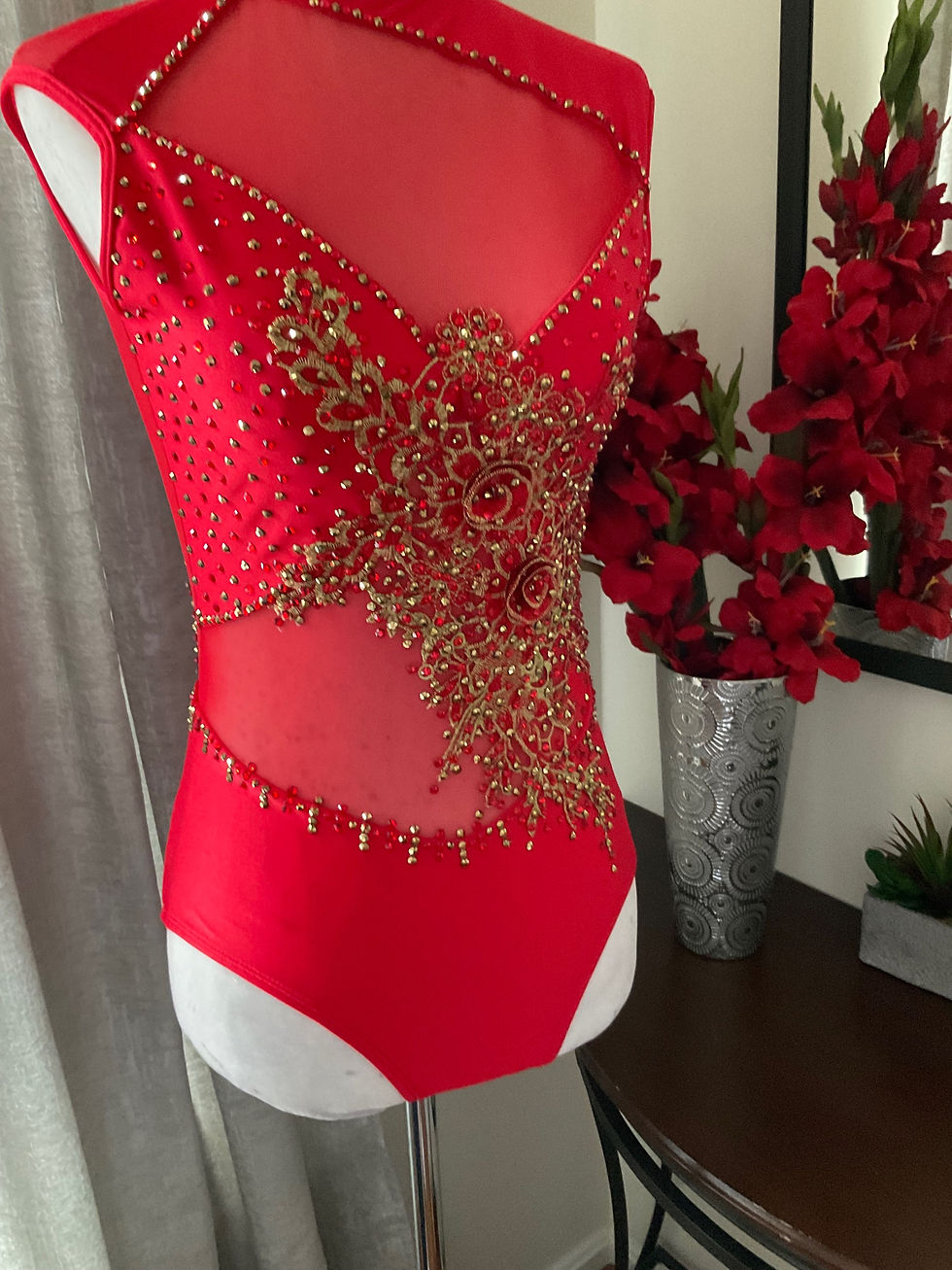 Thumbnail: New AXS -AS costume, 176c