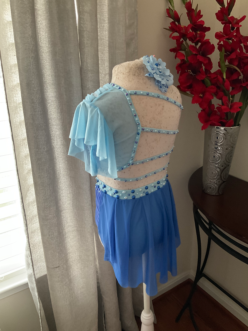 Thumbnail: New Frilled Neck Base Size Child large 275c