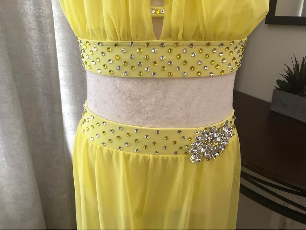 Thumbnail: New Junior LA Design costume 