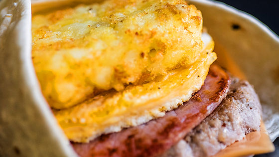 Breakfast Wrap