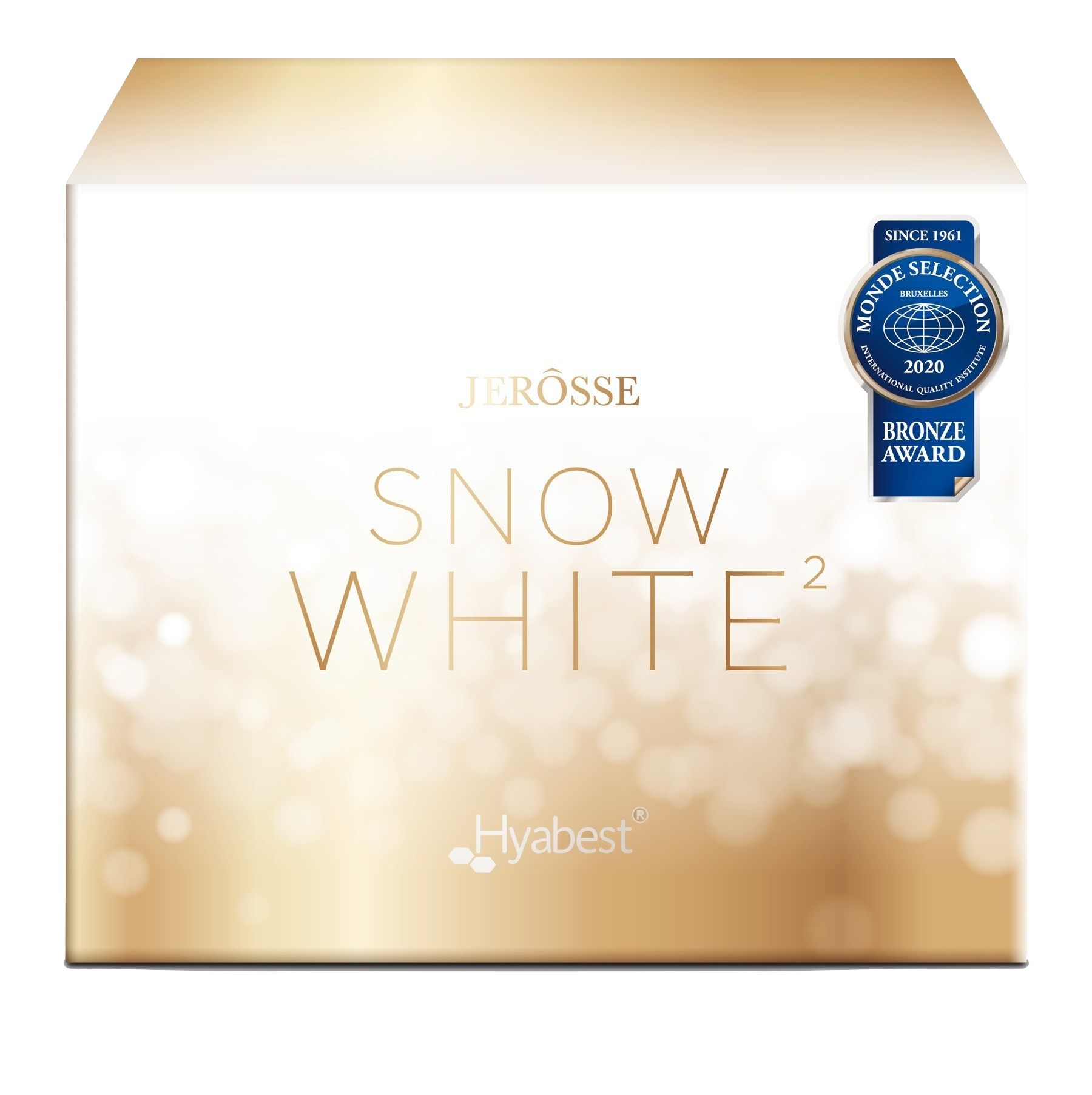 水光錠 Snow White
