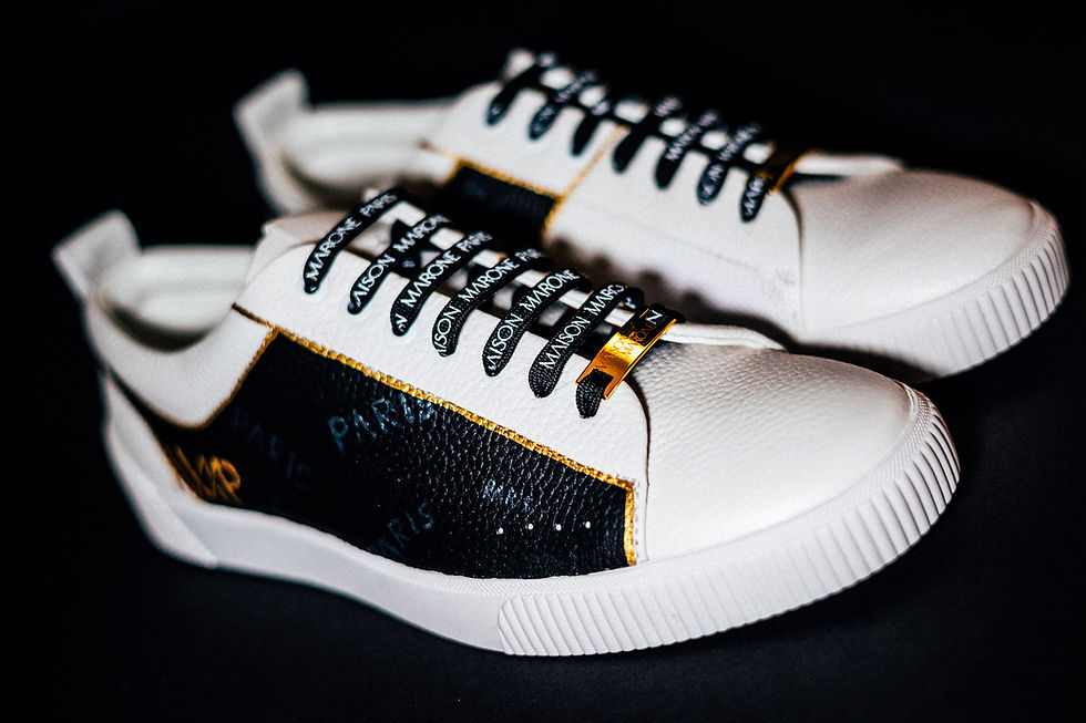 Thumbnail: Your Own Custom Made Nike AF1
