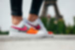 Thumbnail: Nike Air Force 1 "Zebra"