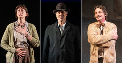Faith Healer: Grace, Francis, Teddy