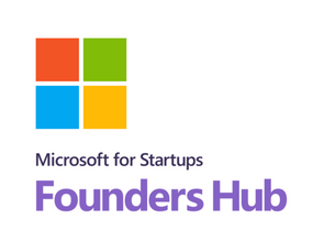 Proud to partner with Microsoft for Startups