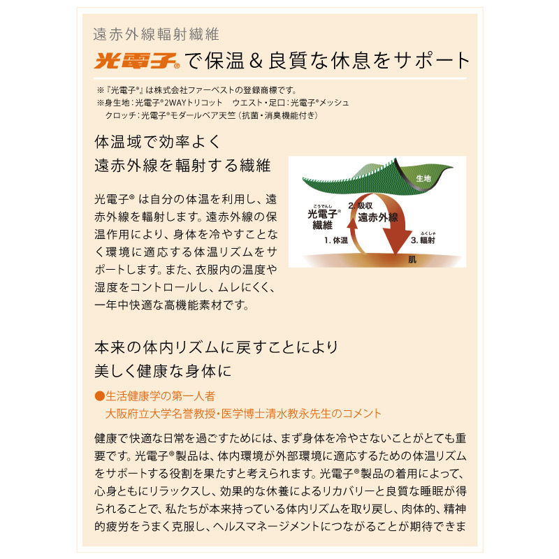 サムネイル： リラクエステコンフォートショーツ