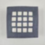 Thumbnail: Colorful 5" Ceramic Wall Squares