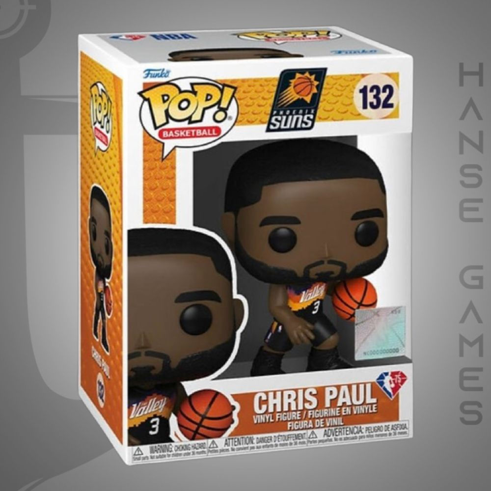 FUNKO POP! - Basketball Chris Paul Phoenix Sun NBA