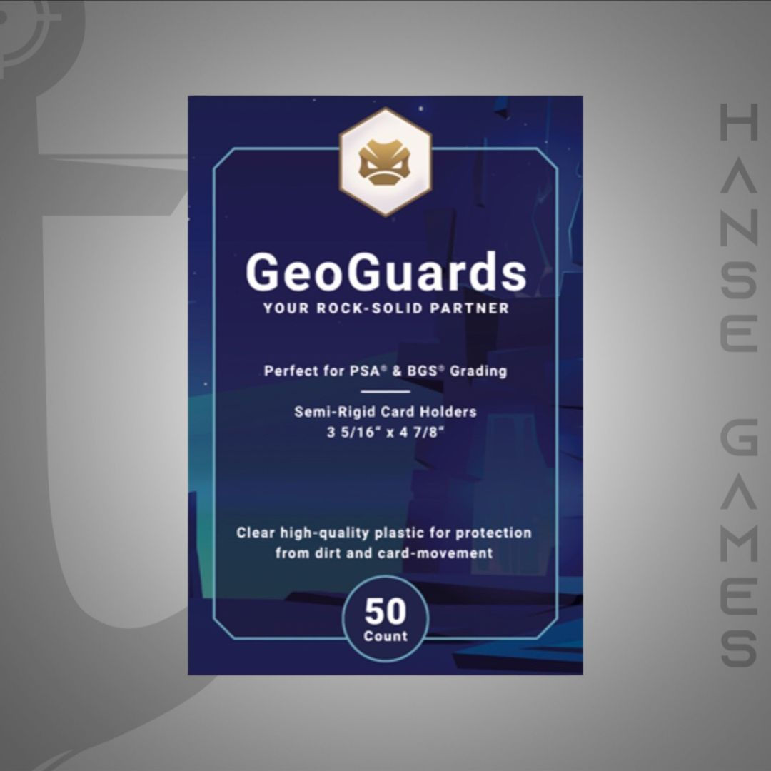 GeoGuards CARDSAVER 50 Stück