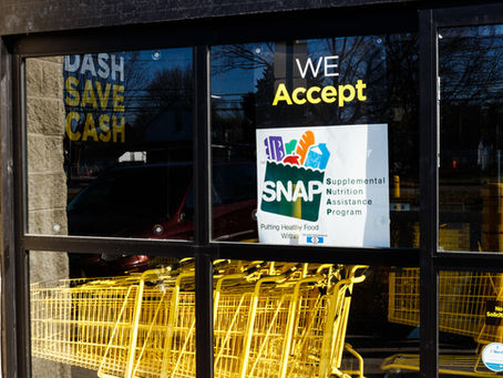 SNAP RESTRICTIONS SOW CONFUSION